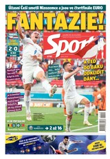 E-magazín Sport - 28.6.2021 - CZECH NEWS CENTER a. s.
