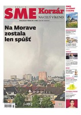 E-magazín SME 26-6-2021 - Petit Press, a.s. 