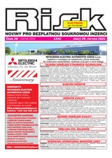 E-magazín Risk 26/2021 - Risk