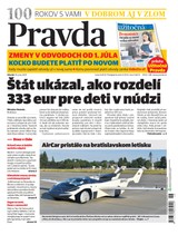 E-magazín Denník Pravda 29. 6. 2021 - OUR MEDIA SR a. s.