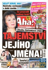 E-magazín AHA! - 29.6.2021 - CZECH NEWS CENTER a. s.