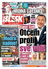 E-magazín Blesk - 29.6.2021 - CZECH NEWS CENTER a. s.
