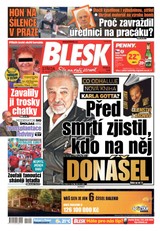 E-magazín Blesk - 30.6.2021 - CZECH NEWS CENTER a. s.