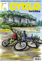 E-magazín Cykloturistika č. 4/2021 - Cykloturistika
