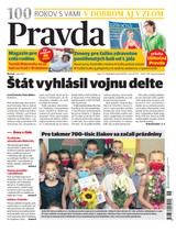 E-magazín Denník Pravda 1. 7. 2021 - OUR MEDIA SR a. s.