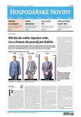 E-magazín HN 127 - 1.7.2021 - Economia, a.s.