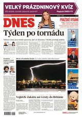 E-magazín MF DNES - 1.7.2021 - MAFRA, a.s.