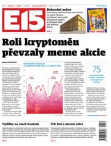 E-magazín E15 - 1.7.2021 - CZECH NEWS CENTER a. s.