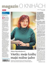 E-magazín Magazín o Knihách 1-7-2021 - Petit Press, a.s. 