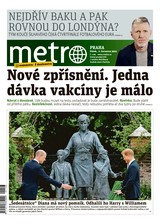 E-magazín METRO - 2.7.2021 - MAFRA, a.s.