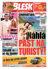 E-magazín Blesk - 2.7.2021 - CZECH NEWS CENTER a. s.