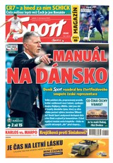 E-magazín Sport - 2.7.2021 - CZECH NEWS CENTER a. s.