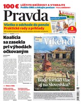 E-magazín Denník Pravda 3. 7. 2021 - OUR MEDIA SR a. s.