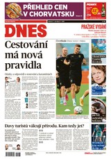 E-magazín MF DNES - 3.7.2021 - MAFRA, a.s.