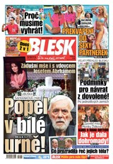 E-magazín Blesk - 3.7.2021 - CZECH NEWS CENTER a. s.