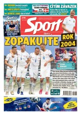 E-magazín Sport - 3.7.2021 - CZECH NEWS CENTER a. s.