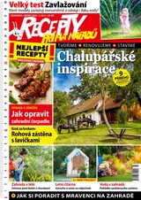 E-magazín Recepty prima nápadů 7-8/2021 - Jaga Media, s. r. o.