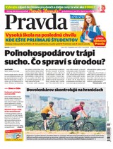 E-magazín Dennik Pravda 6. 7. 2021 - OUR MEDIA SR a. s.