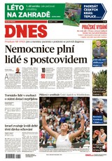 E-magazín MF DNES - 7.7.2021 - MAFRA, a.s.