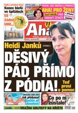 E-magazín AHA! - 7.7.2021 - CZECH NEWS CENTER a. s.