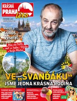 E-magazín Příloha Blesk - Krásná Praha 7/21 - CZECH NEWS CENTER a. s.
