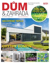 E-magazín Dům a Zahrada 8/2021 - VLTAVA LABE MEDIA a.s.