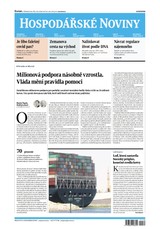 E-magazín HN 130 - 08.07.2021 - Economia, a.s.