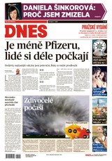 E-magazín MF DNES - 8.7.2021 - MAFRA, a.s.