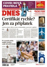 E-magazín MF DNES - 9.7.2021 - MAFRA, a.s.