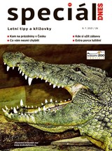 E-magazín Magazín DNES Speciál - 9.7.2021 - MAFRA, a.s.