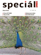 E-magazín Magazín DNES Speciál Moravskoslezský - 9.7.2021 - MAFRA, a.s.