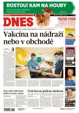 E-magazín MF DNES - 10.7.2021 - MAFRA, a.s.