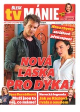 E-magazín Blesk Tv manie - 10.7.2021 - CZECH NEWS CENTER a. s.