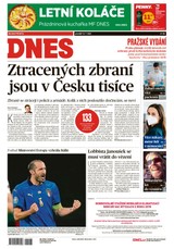 E-magazín MF DNES - 12.7.2021 - MAFRA, a.s.