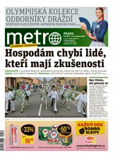 E-magazín METRO - 12.7.2021 - MAFRA, a.s.