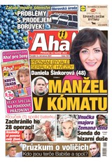 E-magazín AHA! - 12.7.2021 - CZECH NEWS CENTER a. s.