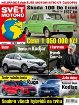 E-magazín Svět motorů - 28/2021 - CZECH NEWS CENTER a. s.