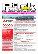 E-magazín Risk 28/2021 - Risk