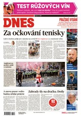 E-magazín MF DNES - 13.7.2021 - MAFRA, a.s.