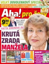 E-magazín AHA! pro ženy - 28/2021 - CZECH NEWS CENTER a. s.