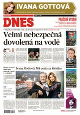 E-magazín MF DNES - 14.7.2021 - MAFRA, a.s.