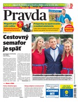 E-magazín Dennik Pravda 15. 7. 2021 - OUR MEDIA SR a. s.