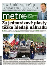 E-magazín METRO - 15.7.2021 - MAFRA, a.s.