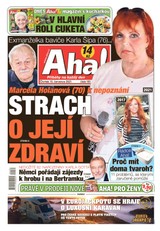 E-magazín AHA! - 15.7.2021 - CZECH NEWS CENTER a. s.