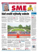 E-magazín SME 15-7-2021 - Petit Press, a.s. 