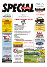 E-magazín  Special 10/2021 - Risk