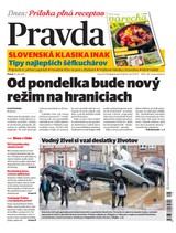 E-magazín Denník Pravda 16. 7. 2021 - OUR MEDIA SR a. s.