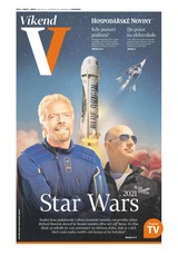 E-magazín HN 136 - 16.07.2021 Vikend - Economia, a.s.