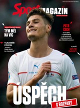 E-magazín Příloha Sport magazín - 16.7.2021 - CZECH NEWS CENTER a. s.