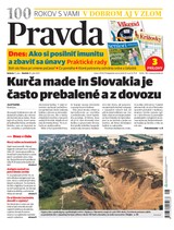 E-magazín Dennik Pravda 17. 7. 2021 - OUR MEDIA SR a. s.